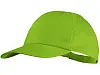 Бейсболка Basic, 5-ти панельная, серый