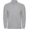Футболка поло ESTRELLA L/S мужская, ТРАВЯНОЙ ЗЕЛЕНЫЙ S