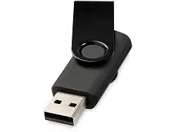 USB-флешка на 4 Гб Rotate Metallic