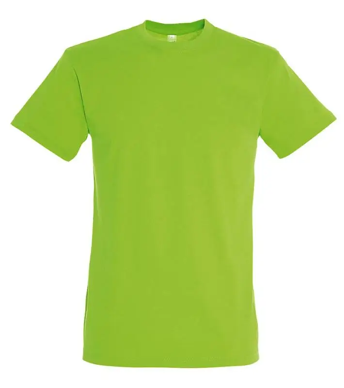 Футболка мужская REGENT, светло-зеленый, S, 100% хлопок, 150г/м2 - 711380.281/S