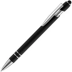 Ручка шариковая Pointer Soft Touch со стилусом, 14,3х1 см