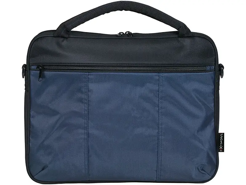 Конференц-сумка Dash для ноутбука 15,4, темно-синий - 11921901