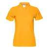 Рубашка поло женская 104W_Жёлтый (12) (XS/42)