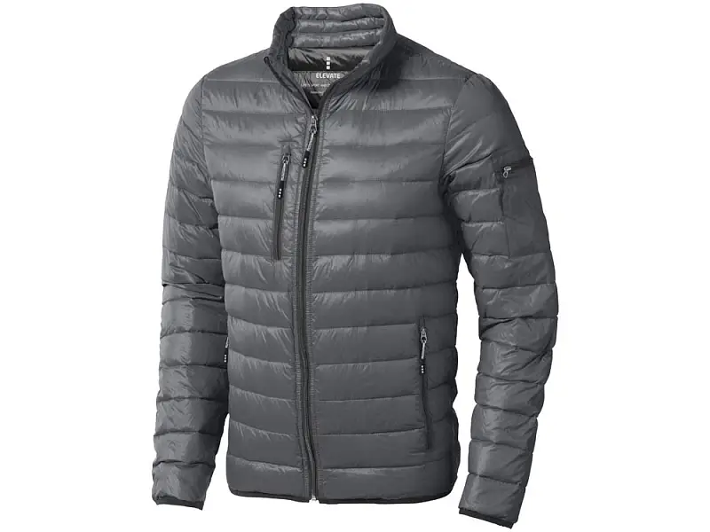 Куртка Scotia мужская, стальной серый - 3930592XS