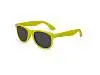 Солнцезащитные очки BRISA с глянцевым покрытием, фуксия