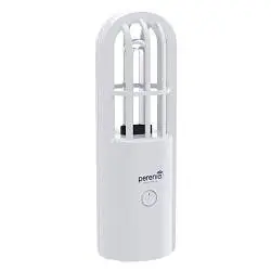 Портативная УФ-лампа UV Mini Indigo, 5x6x18,2 см; упаковка: 10,1x5,3x23,3 см