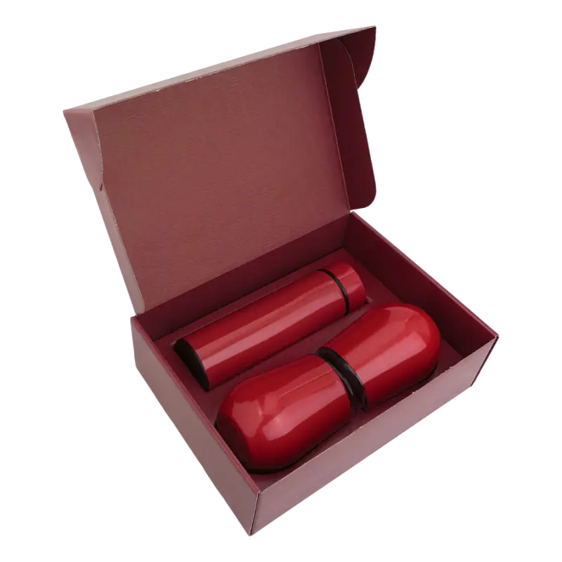 Набор Hot Box C2 red (красный)