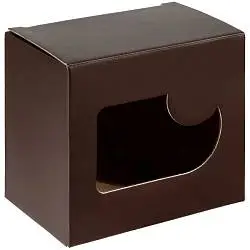 Коробка с окном Gifthouse, 16,3х10,6х15,4 см