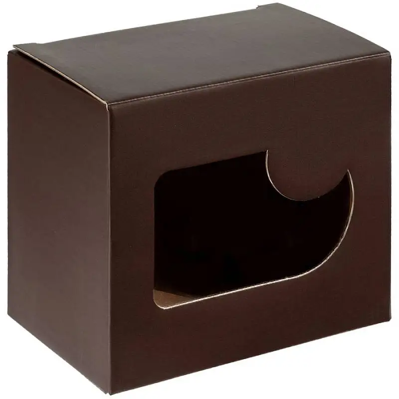 Коробка с окном Gifthouse, 16,3х10,6х15,4 см - 10920.55