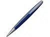 Ручка шариковая Pierre Cardin MAJESTIC с поворотным механизмом, синий/черный/серебро