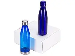 Подарочный набор из термобутылки и бутылки Bottle set