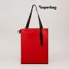 Шоппер Superbag Big (черный)