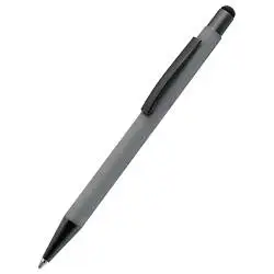 Ручка металлическая Story софт-тач