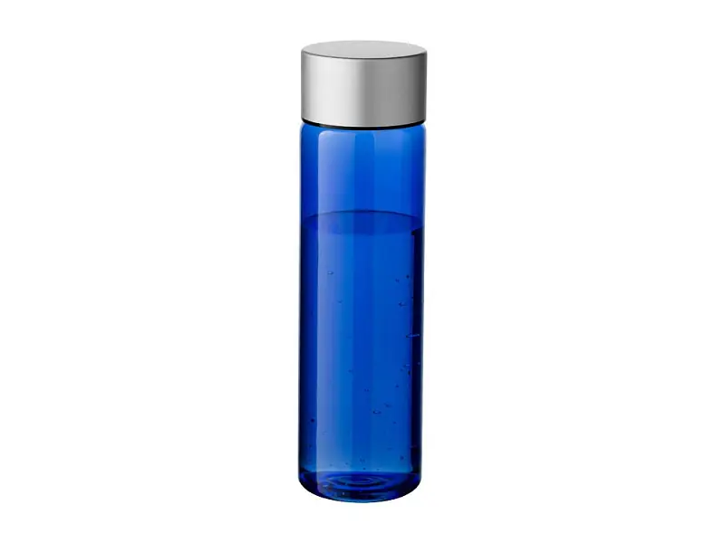 Бутылка Fox 900мл, синий прозрачный/серебристый - 10023601