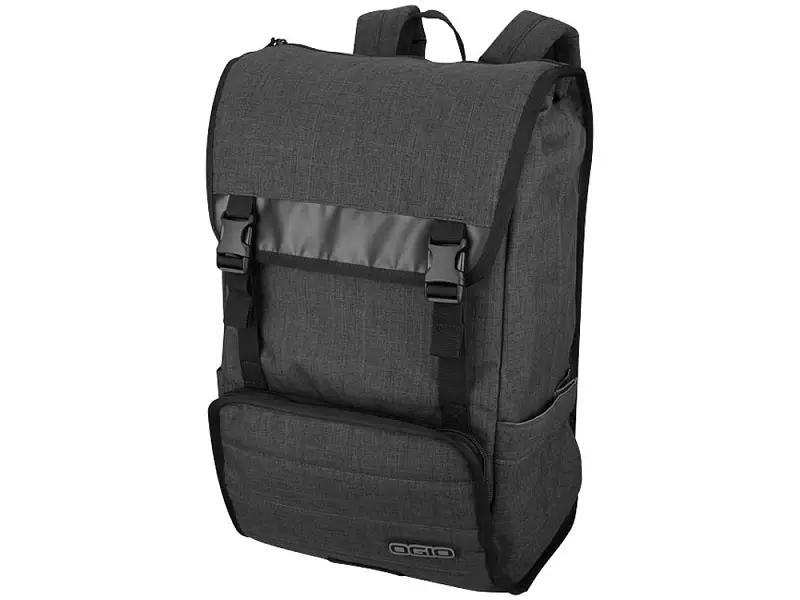 Рюкзак APEX для ноутбука 17, серый яркий - 12016000