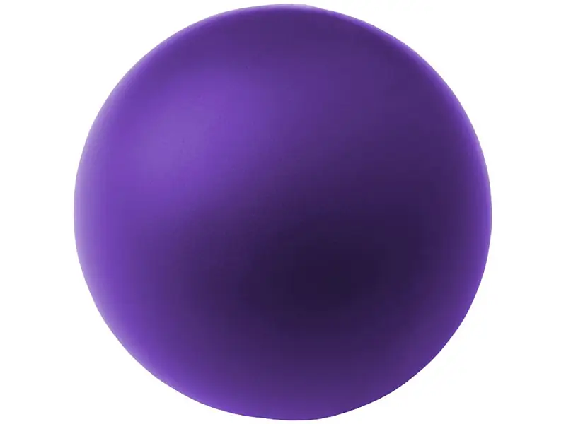 Антистресс Мяч, пурпурный - 10210011