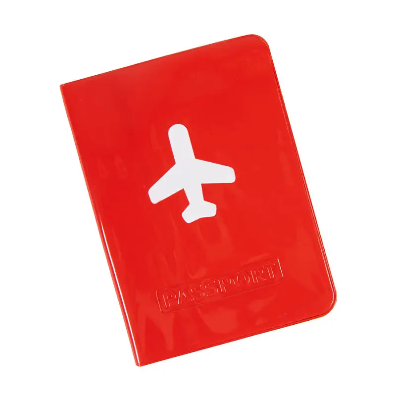 Обложка для паспорта "Flight" - 343927/08