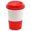 Кружка Magic To Go, черный/красный