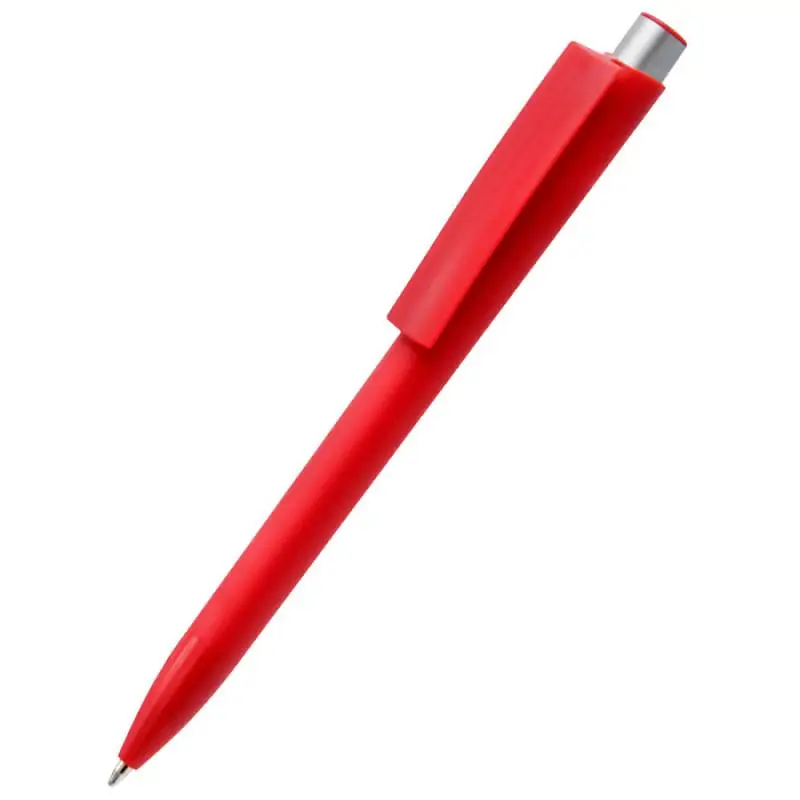 Ручка пластиковая Galle, красная - 1010.05