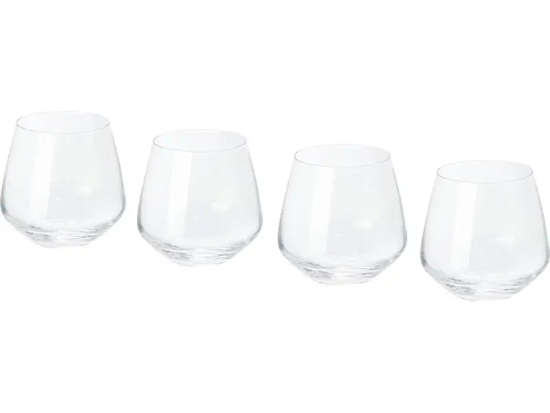Набор стеклянных стаканов (4 шт.) Chuvisco - 11323701