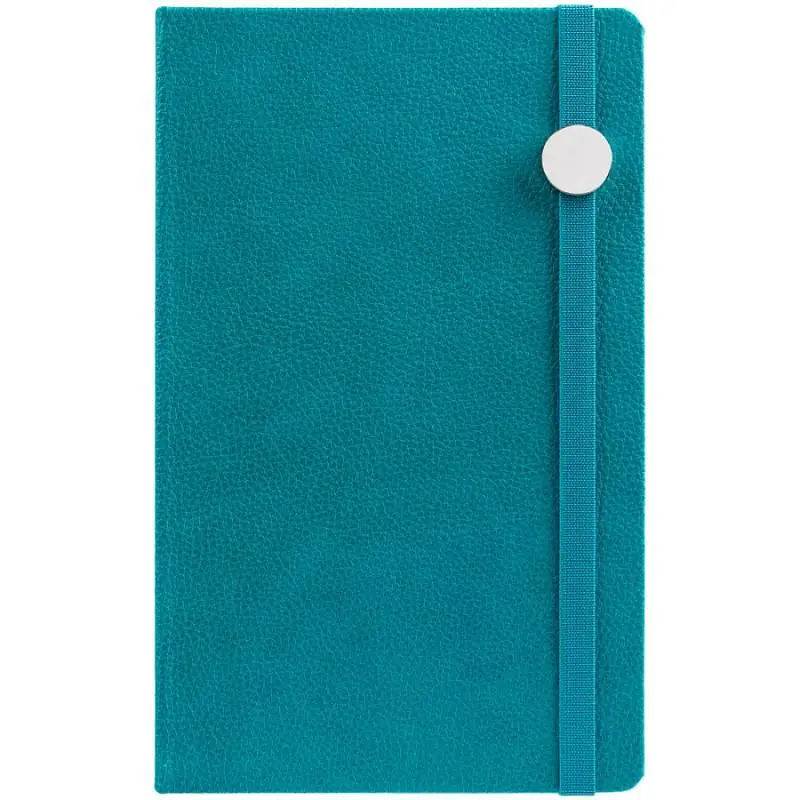 Ежедневник Nova Round, недатированный, 13х21х1,7 см