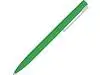 Шариковая ручка  Bright F Gum soft-touch, зеленое яблоко
