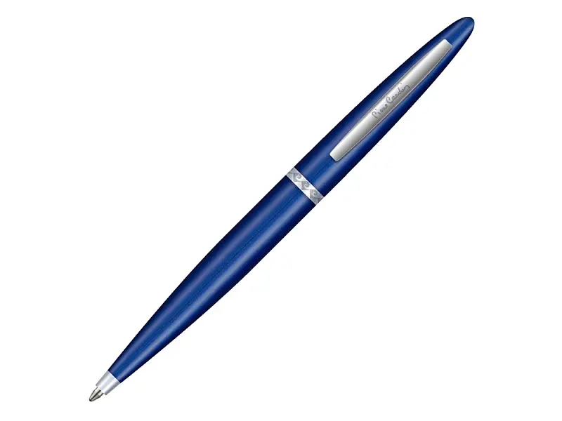 Ручка шариковая Pierre Cardin CAPRE. Цвет - синий. Упаковка Е-2. - 417621