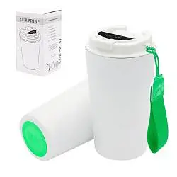 Термокружка Surprise To Go с индикатором