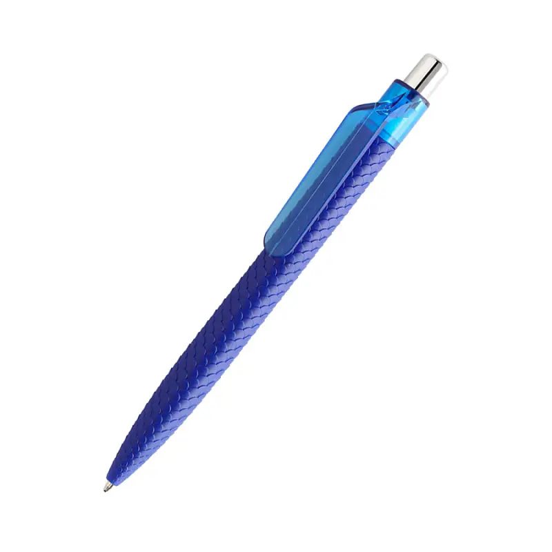 Ручка пластиковая Shell, синяя - 1014.03