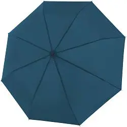 Складной зонт Fiber Magic Superstrong, длина 55 см, диаметр купола 98 см; длина в сложении 28,4 см