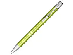 Ручка металлическая шариковая Moneta с анодированным покрытием