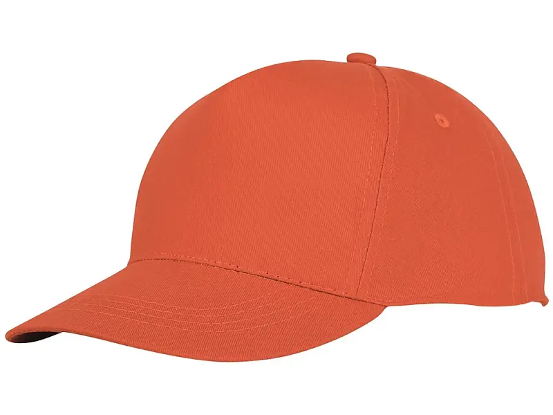 Пятипанельная кепка Hades, оранжевый - 38673330