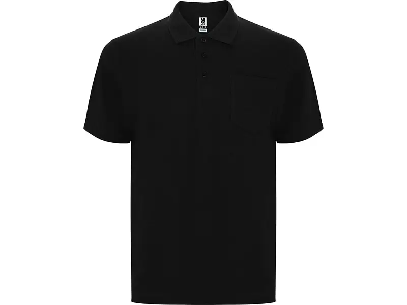 Рубашка поло Centauro Premium мужская, черный - 660702S
