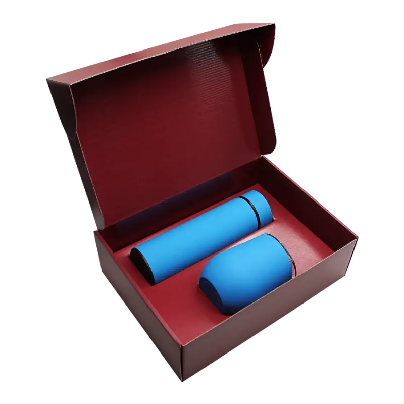 Набор Hot Box CS red (голубой)