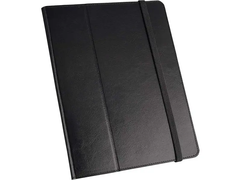 Чехол для iPad Alessandro Venanzi, черный - 57585