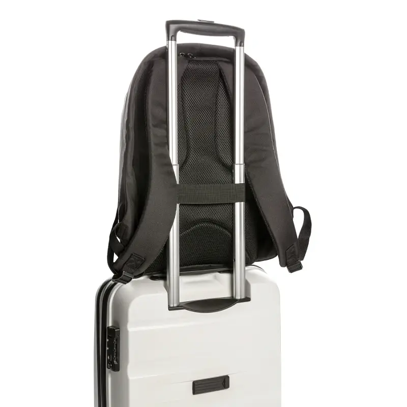 Рюкзак для ноутбука Swiss Peak с защитой от карманников - P762.110