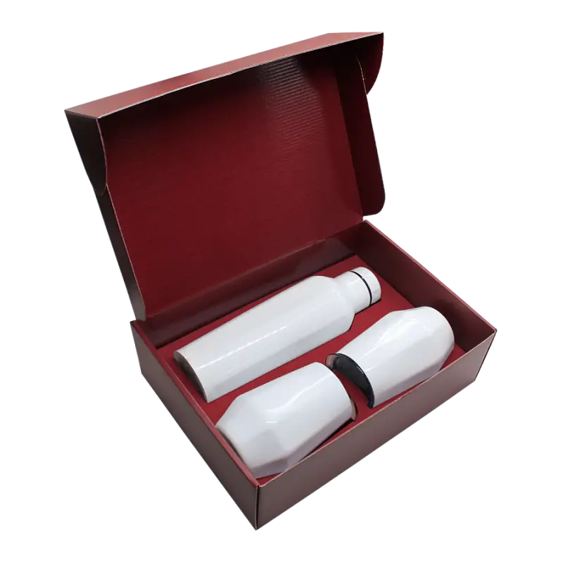Набор Edge Box E2 red (белый)