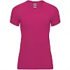 Спортивная футболка BAHRAIN WOMAN женская, НЕБЕСНО-ГОЛУБОЙ 2XL