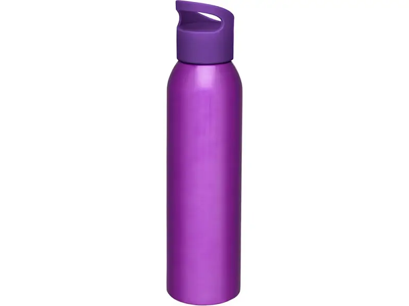 Спортивная бутылка Sky объемом 650 мл, пурпурный - 10065337