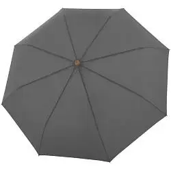 Зонт складной Nature Mini, диаметр купола 96 см; длина в сложении 25 см