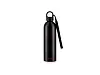 MELIOR STEEL. Double-walled water bottle 500 ml, черный