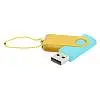 Флешка Designer To Go 2.0 USB 16Gb, белый