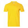 Рубашка поло унисекс 04U_Желтый (12)  (3XS/40)