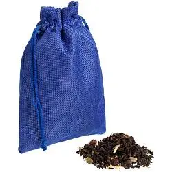 Чай «Таежный сбор» в бежевом мешочке, 15х9х18,5 см