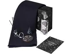 Подарочный набор Re:Home с пледом, свечой и диффузором