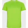 Спортивная футболка IMOLA мужская, КОРАЛЛОВЫЙ ФЛУОРЕСЦЕНТНЫЙ 3XL
