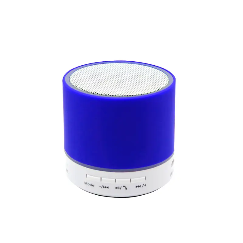 Беспроводная Bluetooth колонка Attilan (BLTS01), синяя - 11001.03