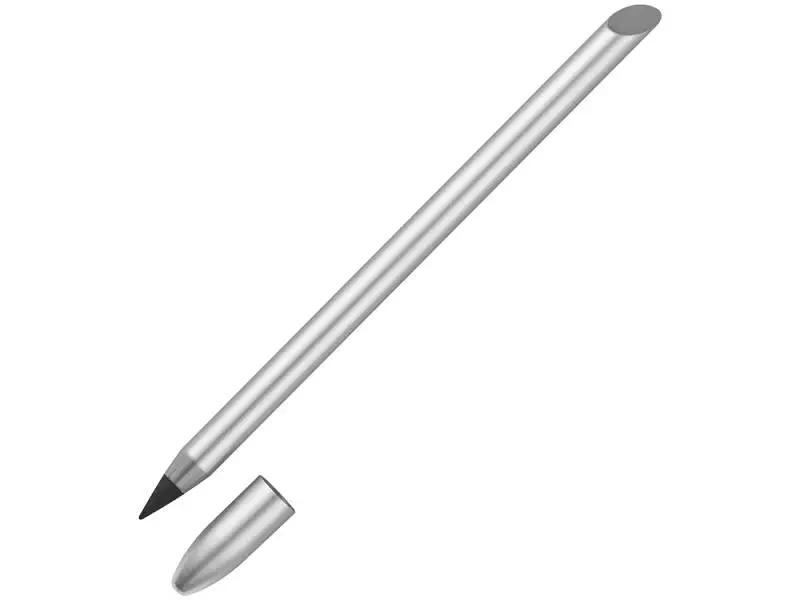 Металлический вечный карандаш Goya, серебристый - 11584.00