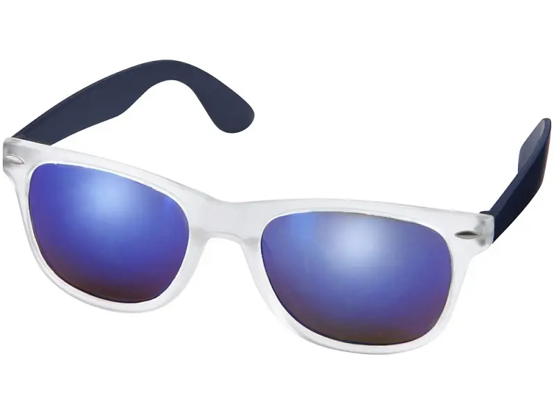 Солнцезащитные очки Sun Ray - зеркальные, темно - синий - 10050200
