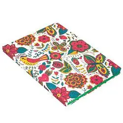 Записная книжка в клетку 15.5x21 Птица R1-2442144